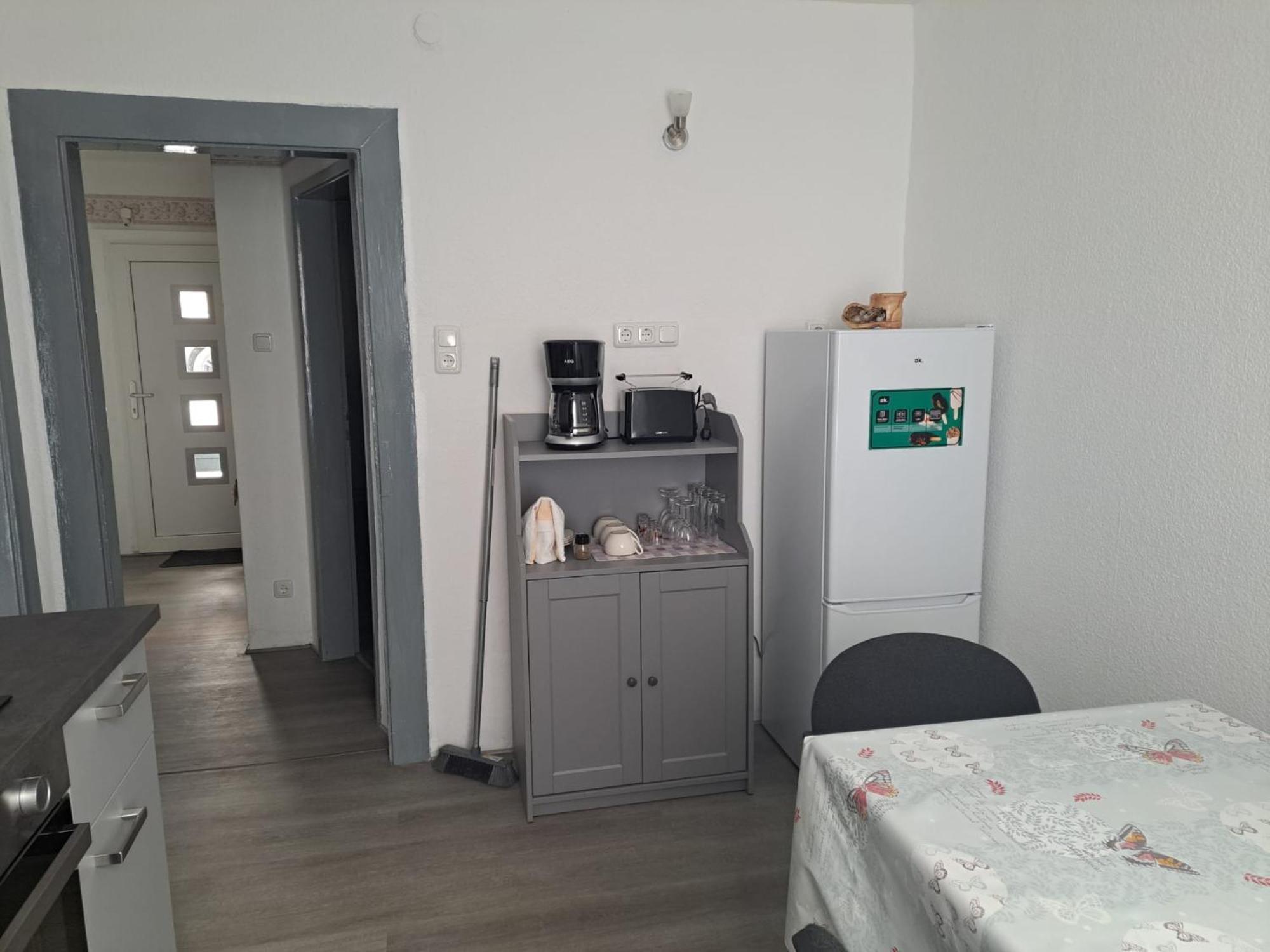 Ferienwohnung Sonnenblume كوتشيم المظهر الخارجي الصورة
