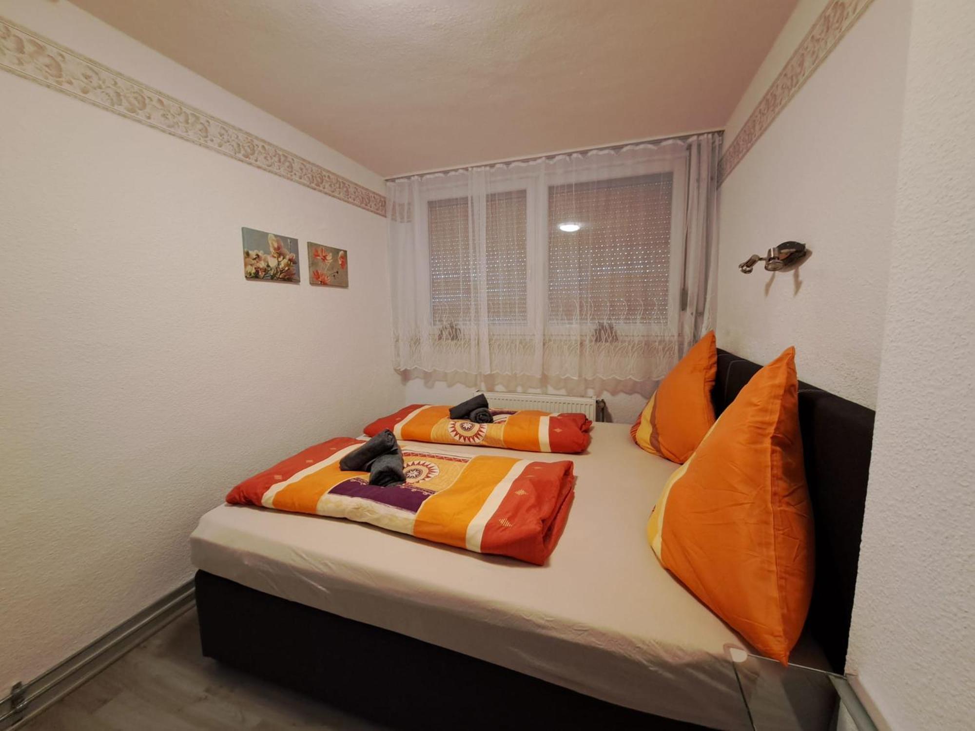 Ferienwohnung Sonnenblume كوتشيم المظهر الخارجي الصورة