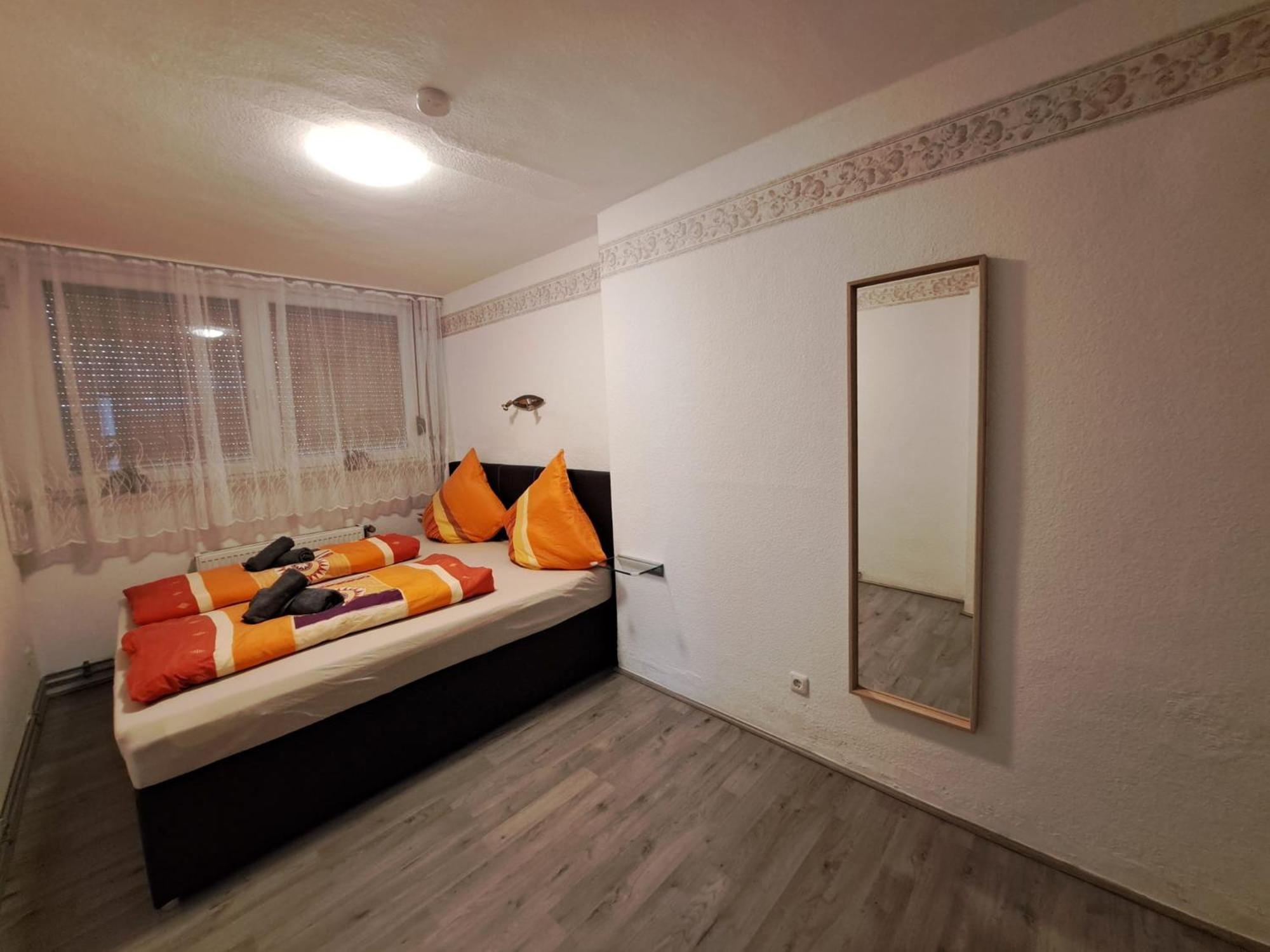 Ferienwohnung Sonnenblume كوتشيم المظهر الخارجي الصورة