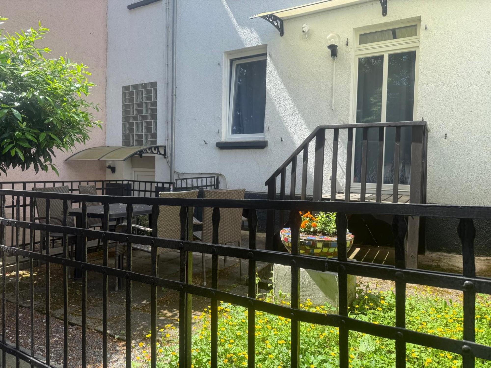 Ferienwohnung Sonnenblume كوتشيم المظهر الخارجي الصورة
